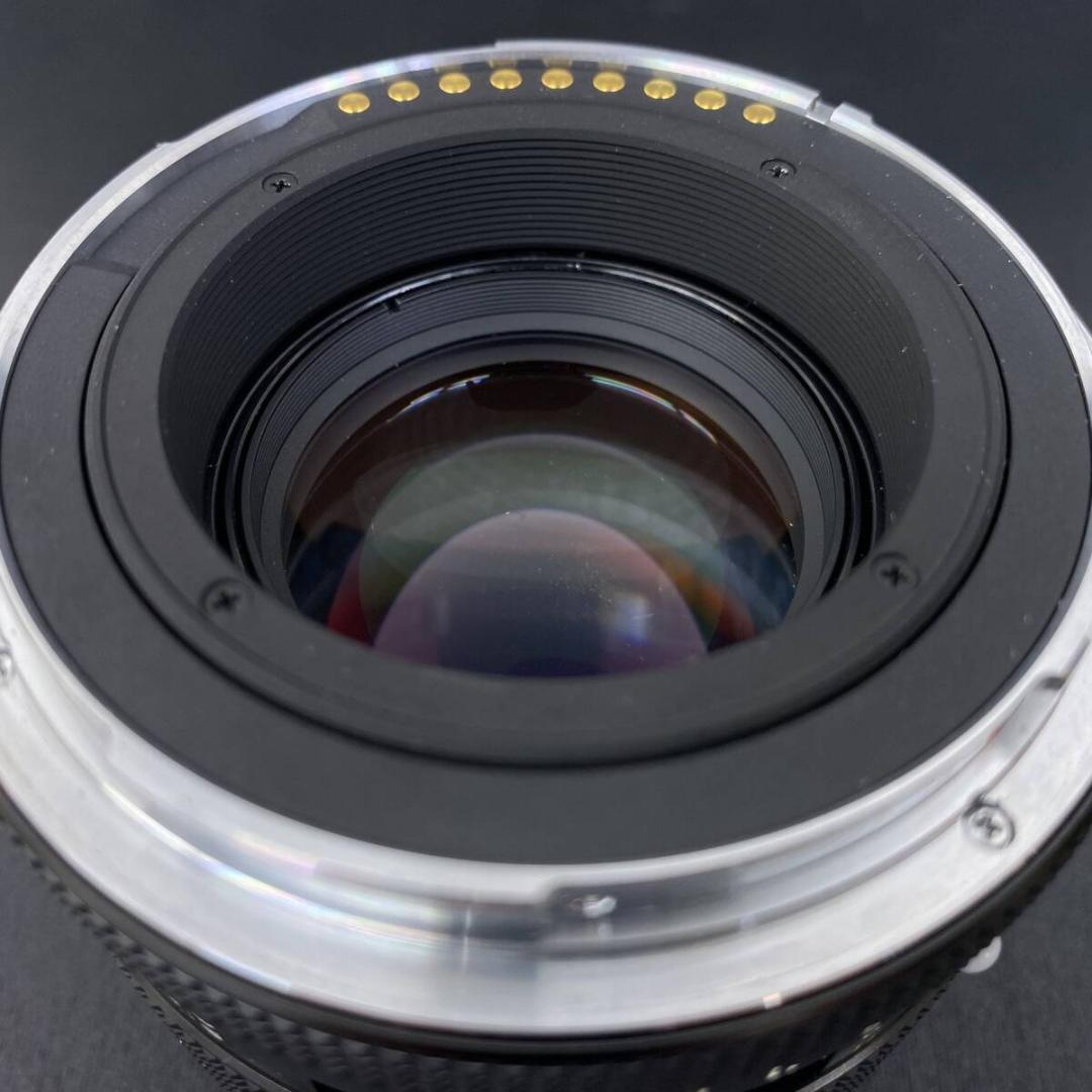 美品 CONTAX 645 Planar T 80mm F2 レンズ ジャンク