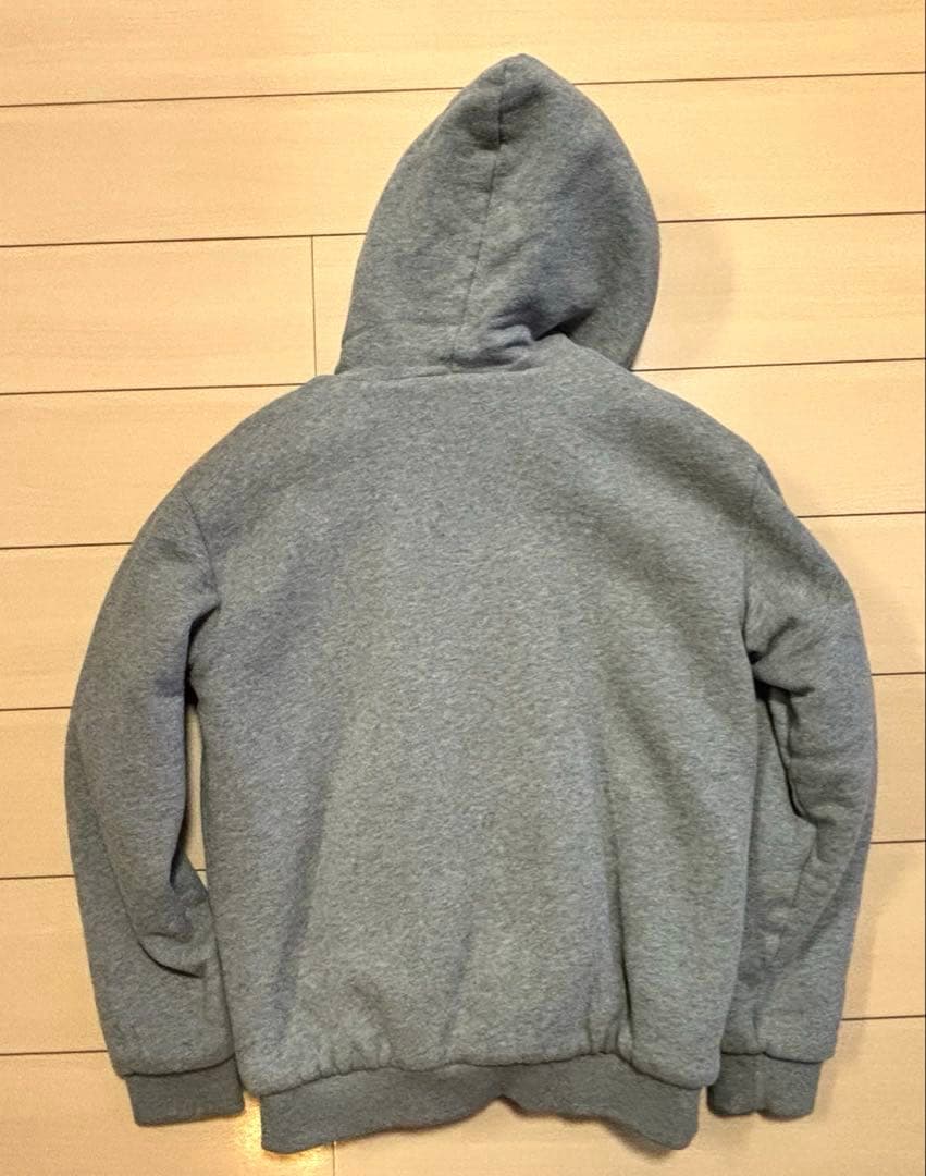 アルマーニエクスチェンジ　ボアパーカー