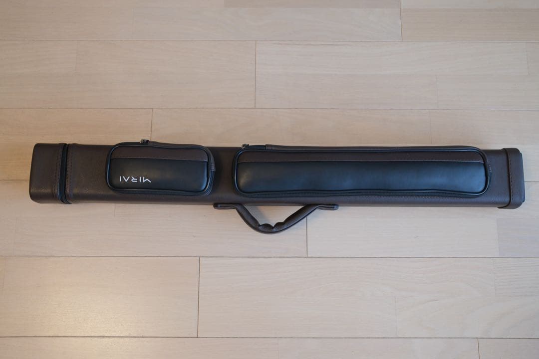 P*L様 ビリヤード キューケース MIRAI MRI34-BR (3B4S)