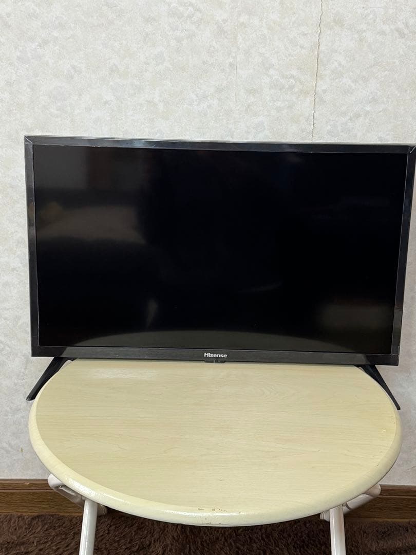 超美品　Hisense 液晶テレビ24A4N 2024年製
