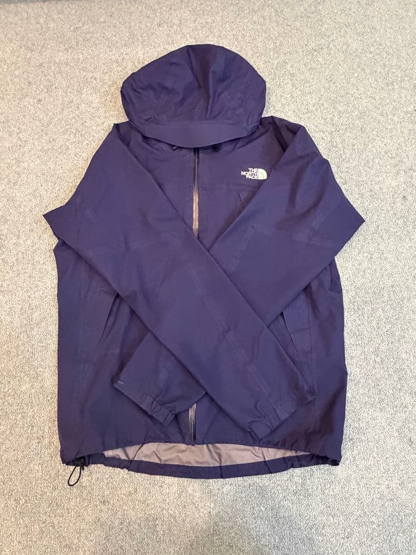THE NORTH FACE マウンテンパーカー ネイビー