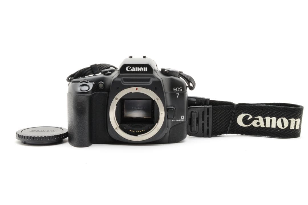 【Q2119】Canon EOS 7 一眼レフカメラ キャノン イオス ボディ