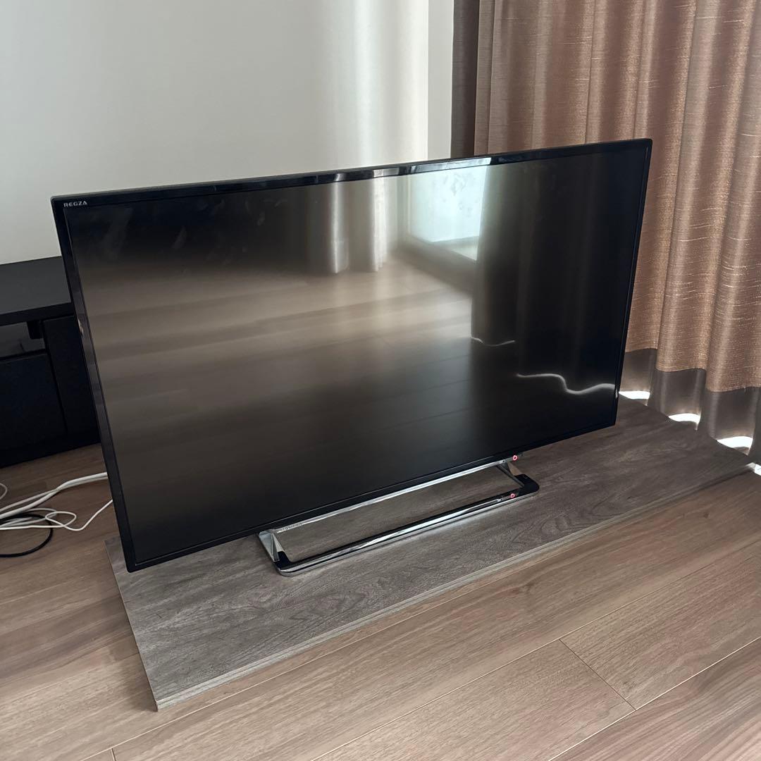 TOSHIBA 液晶テレビ 43J10X