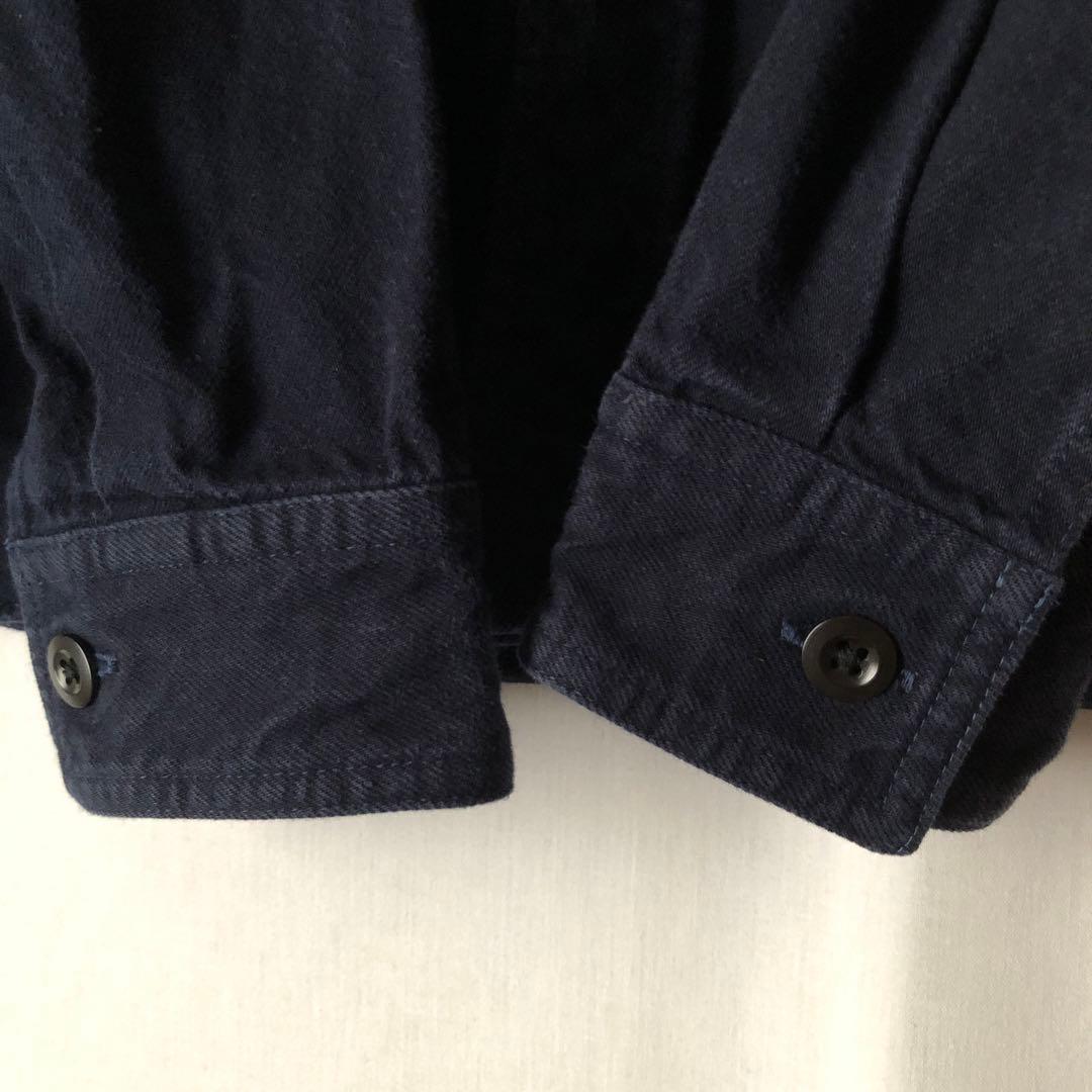 春物 MHL, エムエイチエル シャツジャケット MARGARET HOWELL