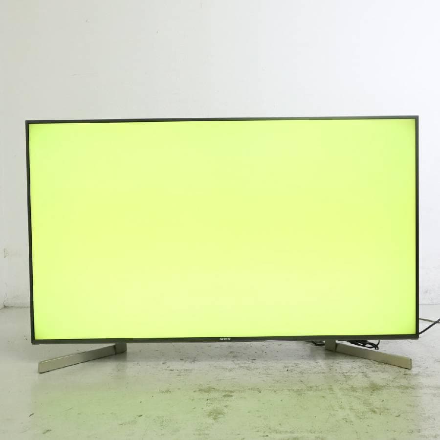 ソニー ブラビア 4K Android TV 49V型 KJ-49X9000F