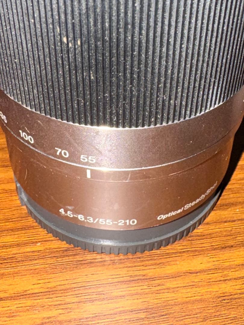 SONY α6400 ミラーレス一眼 カメラ ズームレンズ