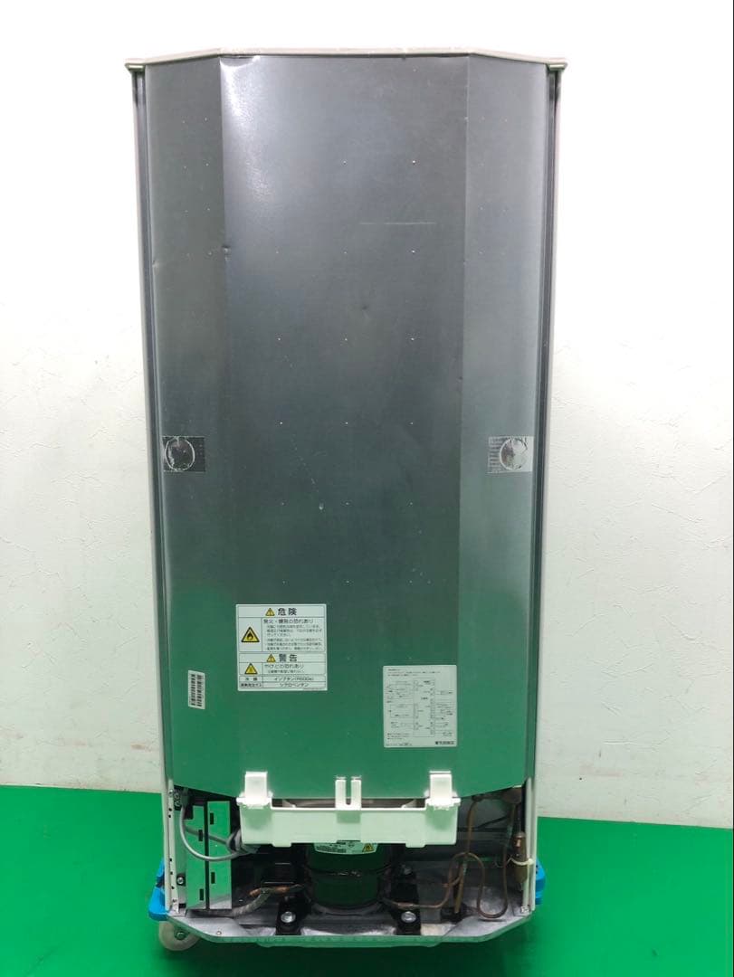 ☆引き取り限定販売☆AQUA ノンフロン　冷凍冷蔵庫　2ドア