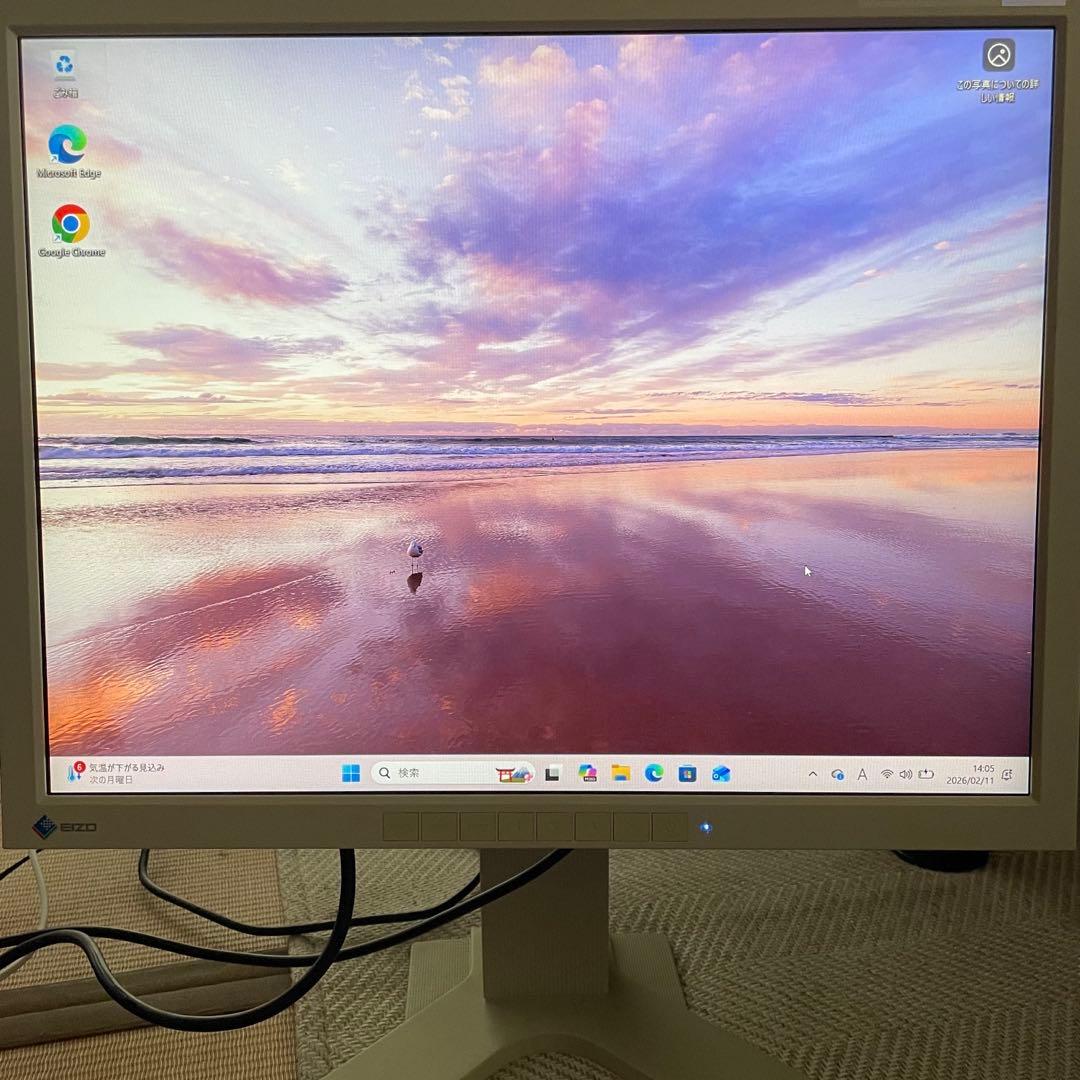 ディスプレイ・モニター本体 EIZO FlexScan L997
