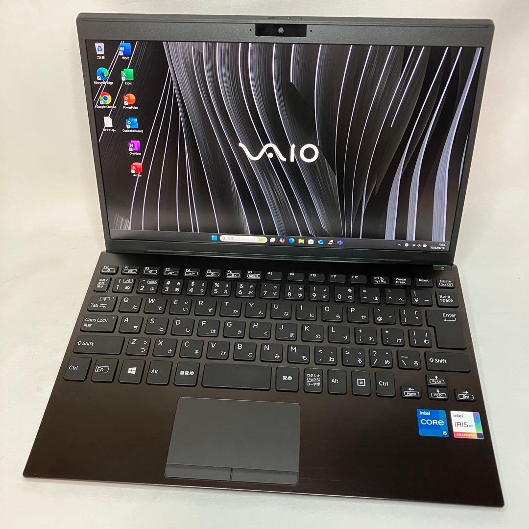 美品 VAIO Pro PJ VJPJ21 11世代 i5 LTE対応 オフィス