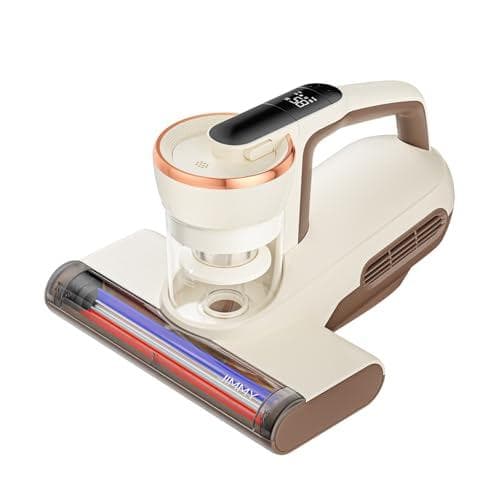 布団クリーナー ダニ取り 軽量 ふとんたたき UV除菌 花粉 ダニ対策