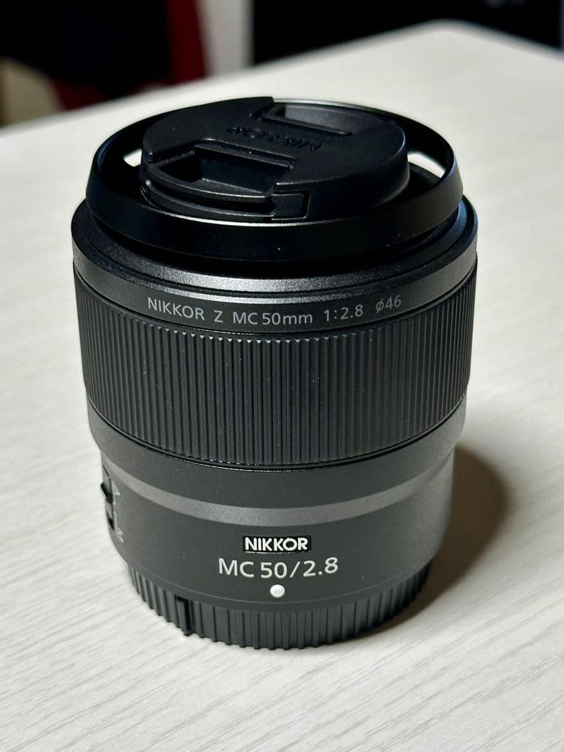 ニコン NIKON NIKKOR Z MC 50mm f/2.8
