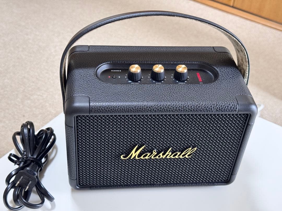 美品　Marshall Kilburn II 【正規品】