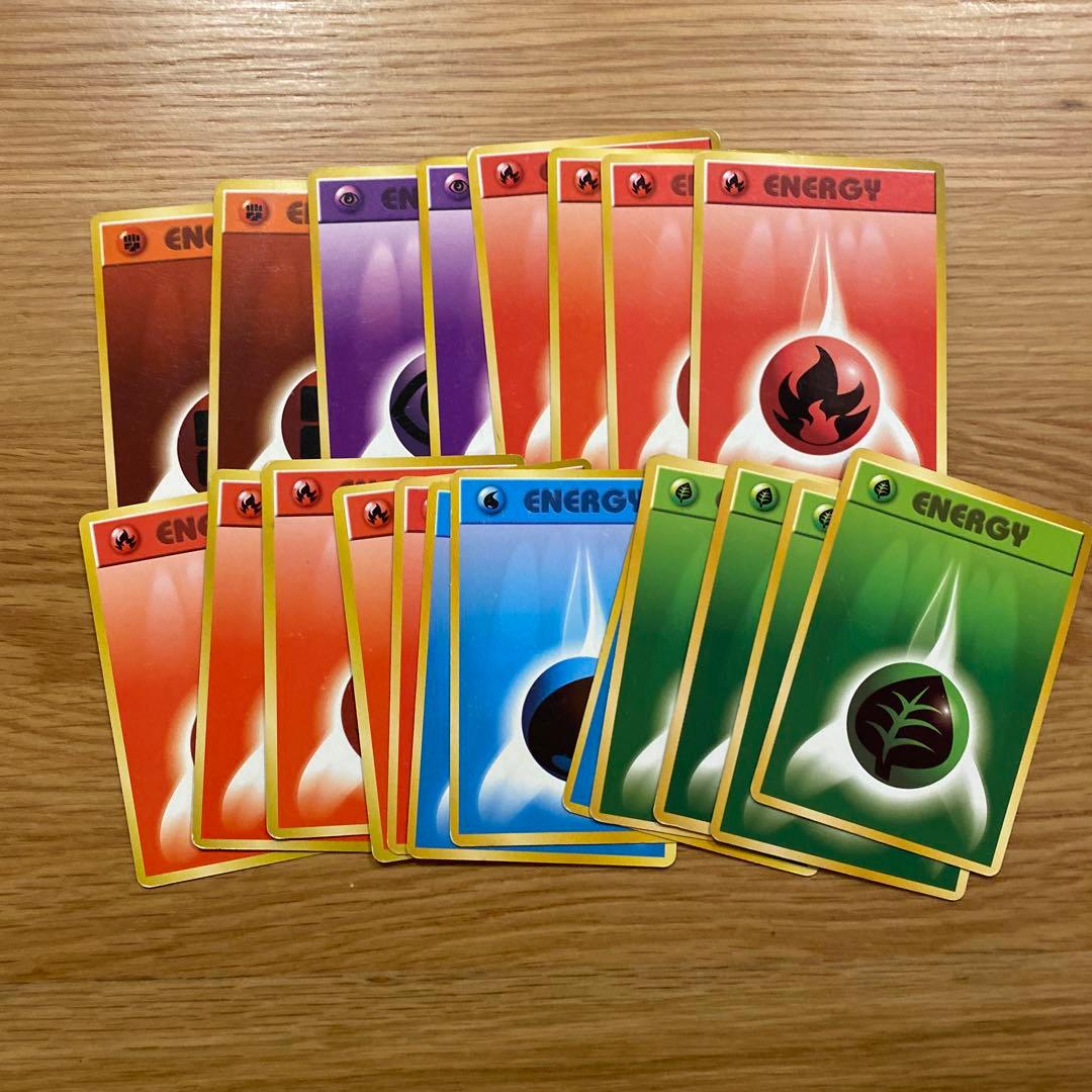 ポケモンカード 旧裏 100枚 まとめ売り カイリュー 御三家 シバのエビワラー