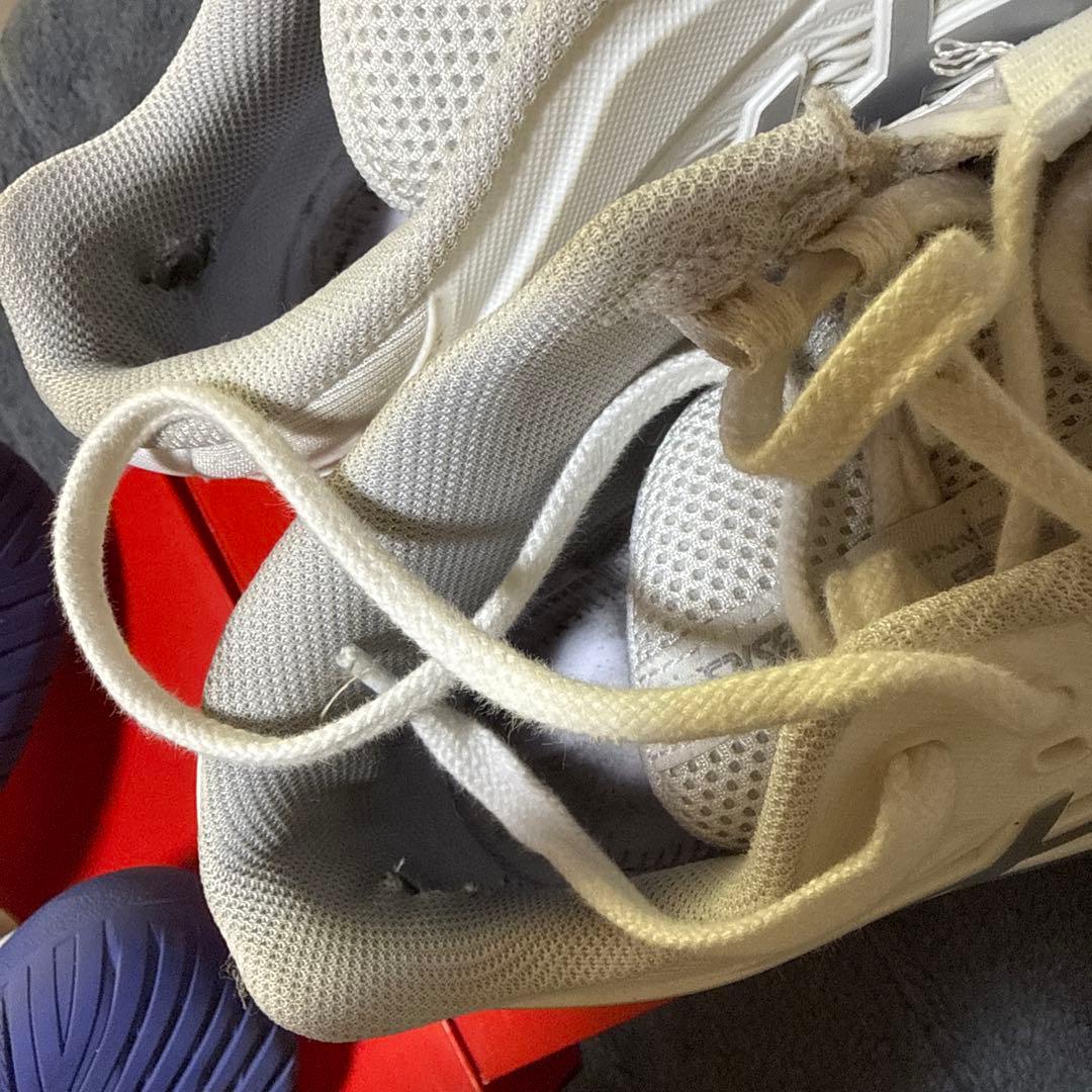 asics ゲルレゾリューションX ワイド オムニ&オールコート用　25.0cm