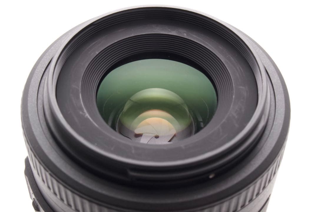 Nikon DX AF-S 35mm F1.8G 　単焦点　ニコン　ボケ味　美品