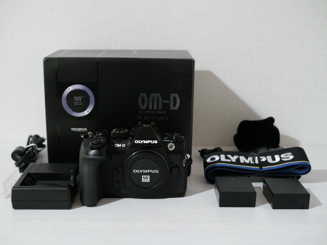 ゆ*ず様 OLYMPUS　ミラーレス一眼カメラ　OMD-EM1mark2