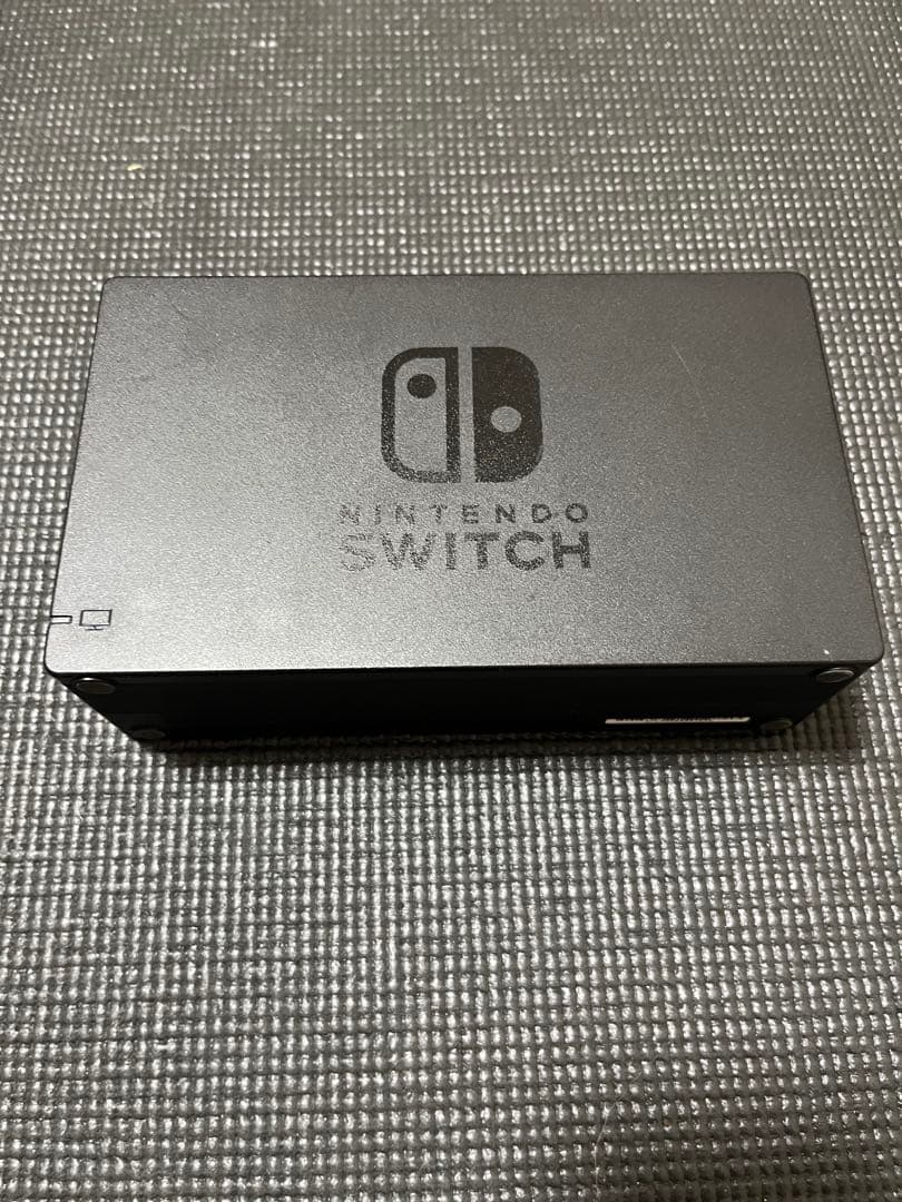 Nintendo Switch 本体 プロコン カセット スタンド付き