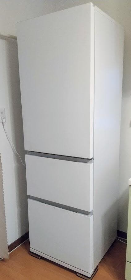 みみ【おしゃれ家電】パナソニック 365L 冷蔵庫 2024年製