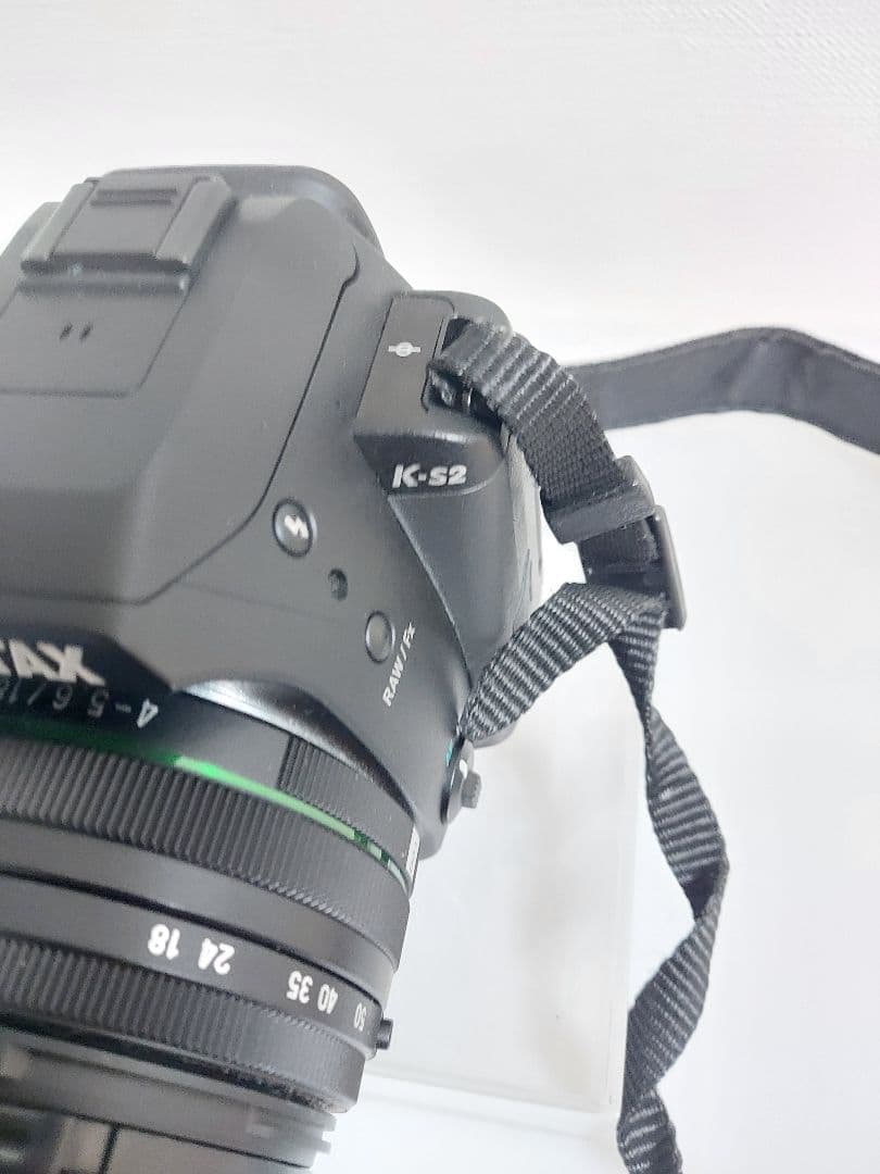 PENTAX K-S2 『黒死病』　デジタル一眼レフカメラ