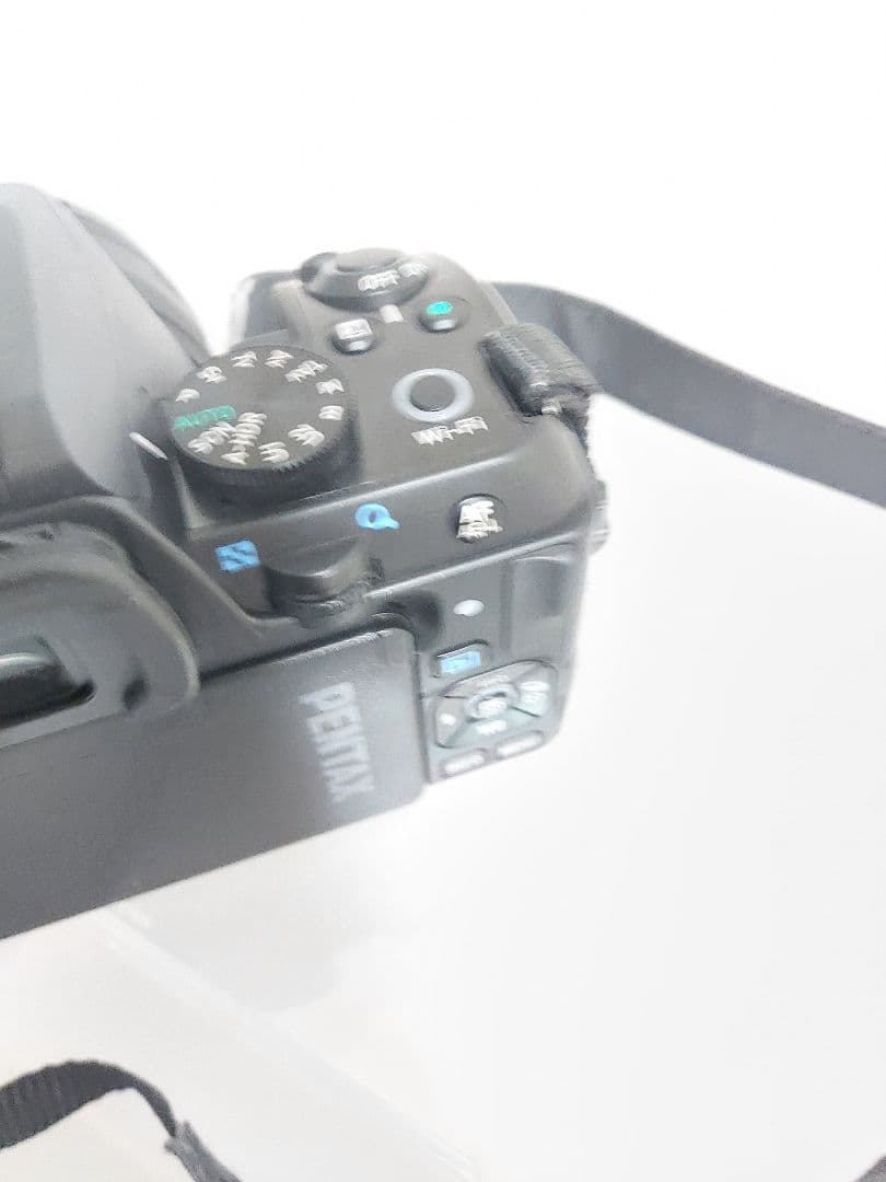 PENTAX K-S2 『黒死病』　デジタル一眼レフカメラ