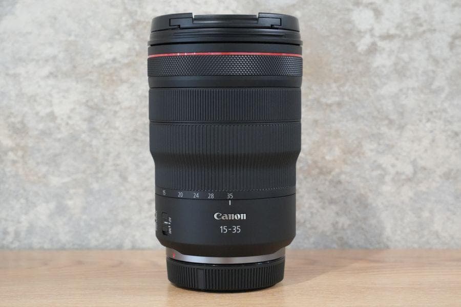 Canon RF15-35mm F2.8 L IS USM 付属品完備