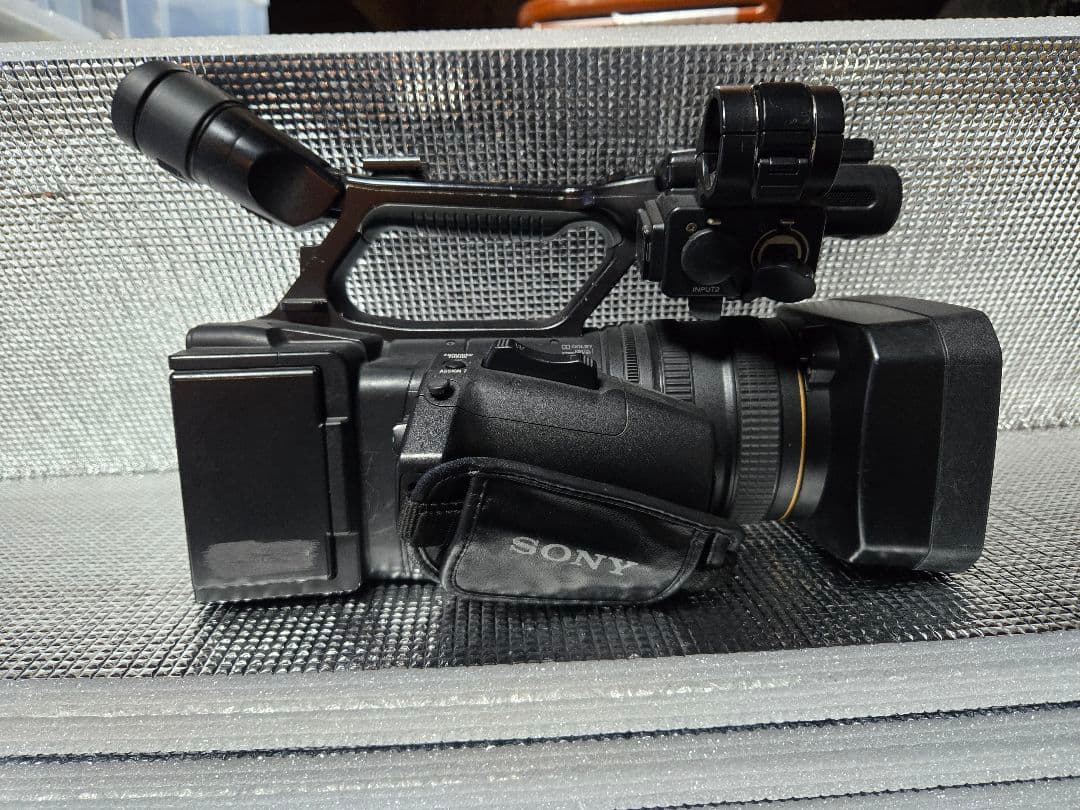 SONY HXR-NX5J ビデオカメラ