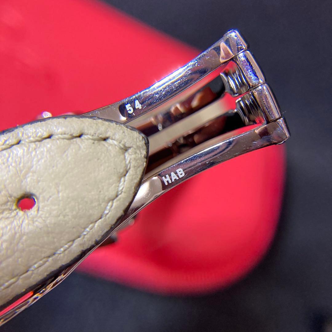 OMEGA オメガ 純正 アリゲーター レザー ブレス 19mm ベルト ブレス