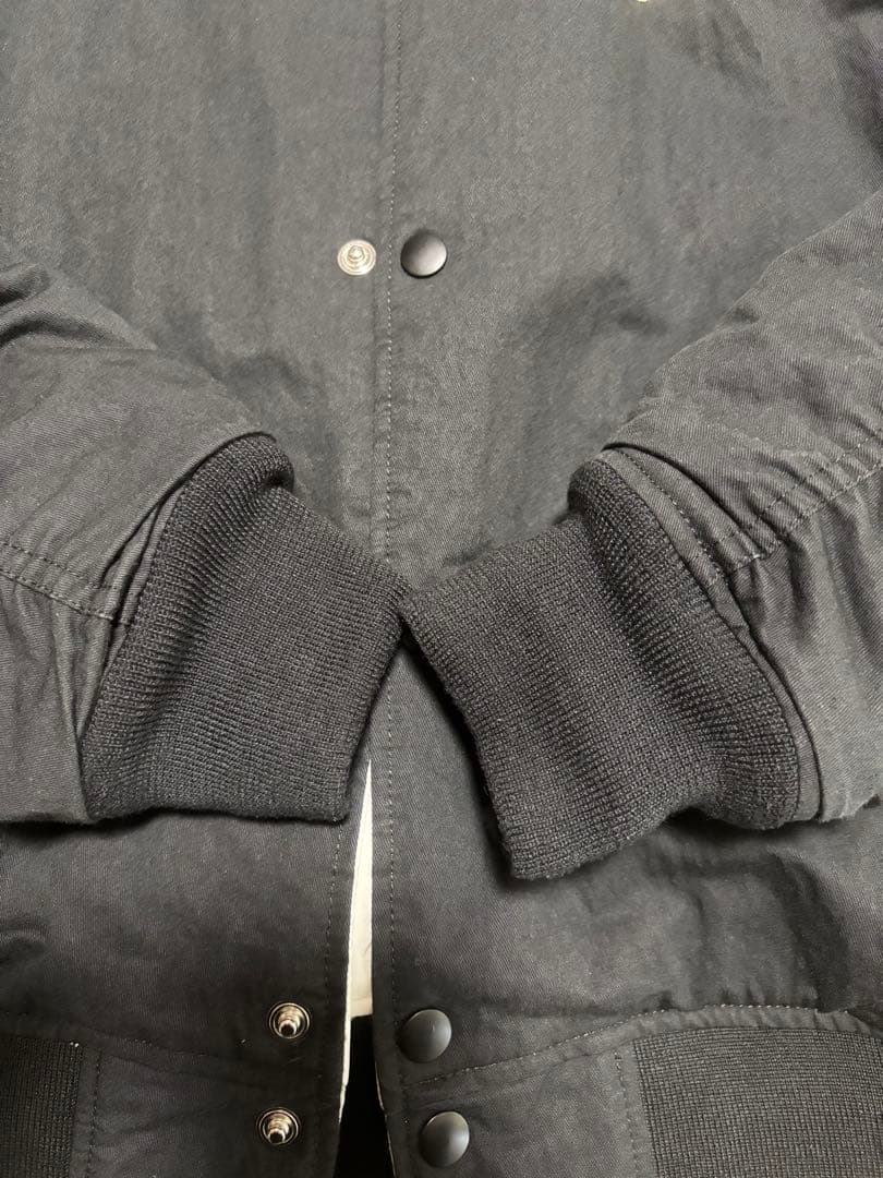 Nike x Stussy Reversible Jacket Mサイズ