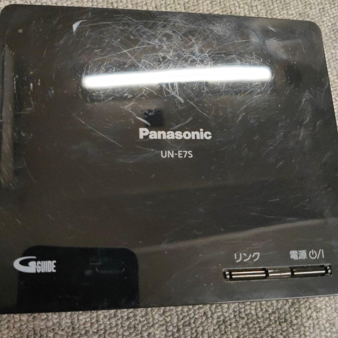 Panasonic　パナソニック プライベートビエラ 2017年製