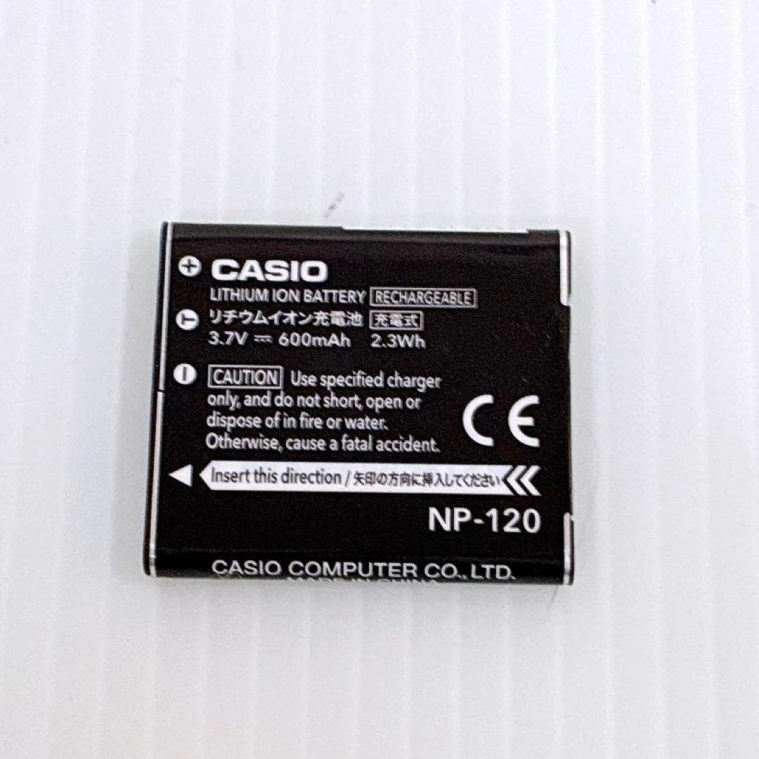 T-016【完動 美品 SDカード付】CASIO EXILIM EX-Z900