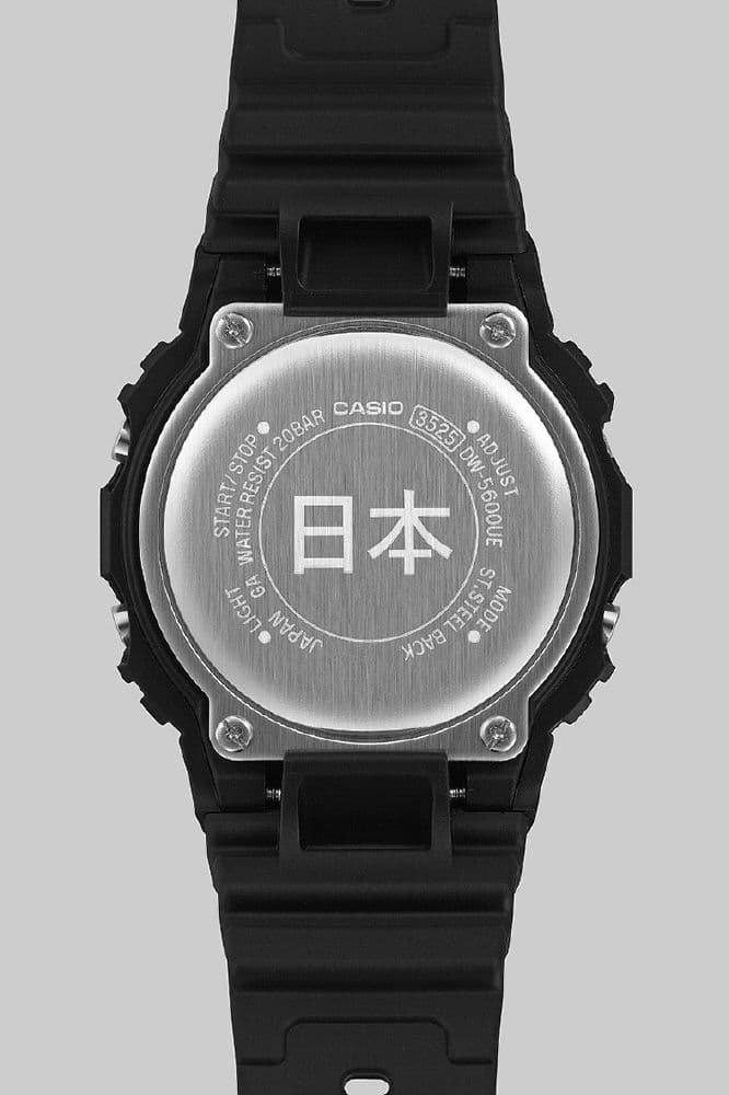 G-SHOCK 葛飾北斎 山下時雨 DW-5600KHSH25-1JR
