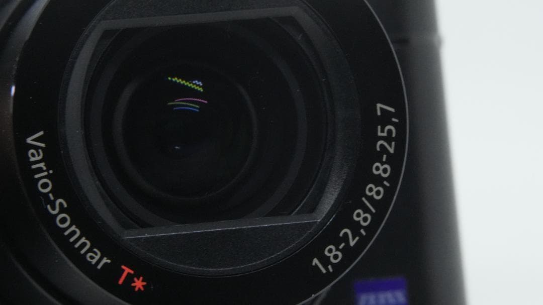 【Y2010】 SONY Cyber-shot DSC-RX100M5 ブラック