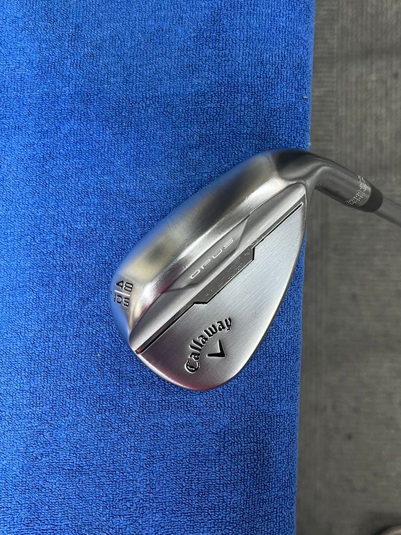 キャロウェイ　OPUS ウェッジ　3本セット