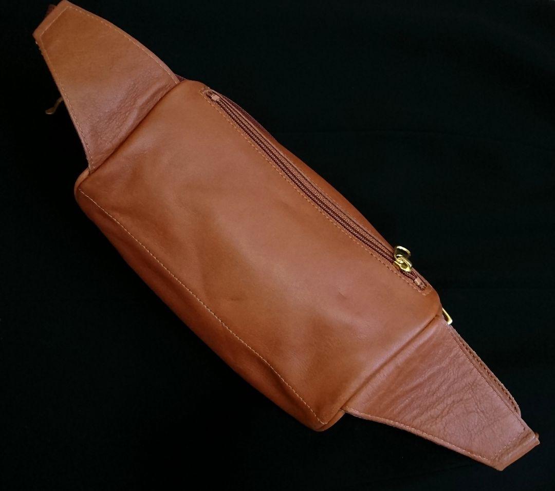 FROM JAPAN公式アカウント01さん オールドコーチ✨ウエストバッグ