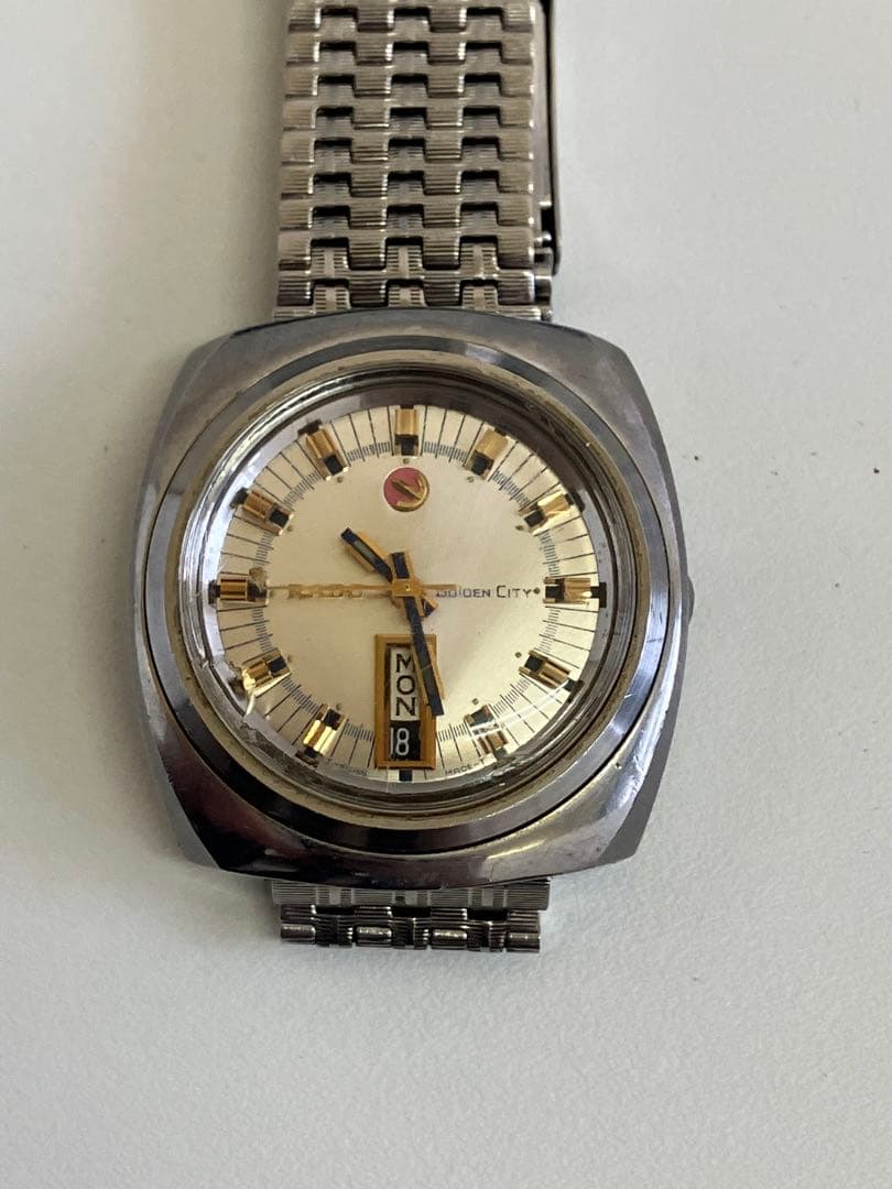 な*認様 中古品時計まとめ3点