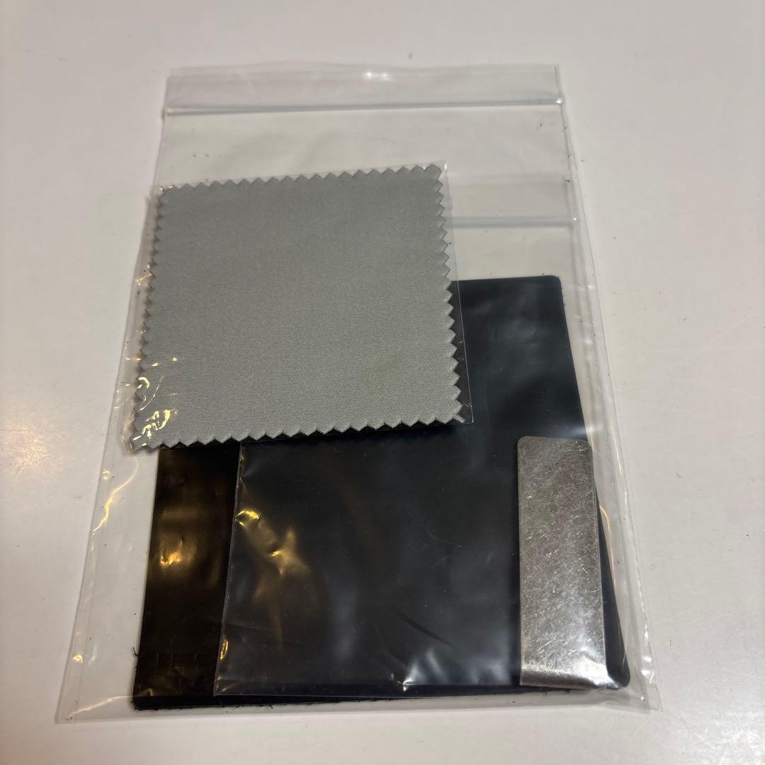 【未使用】PRY シュウト　 pryground 004-PLATE-CLIP