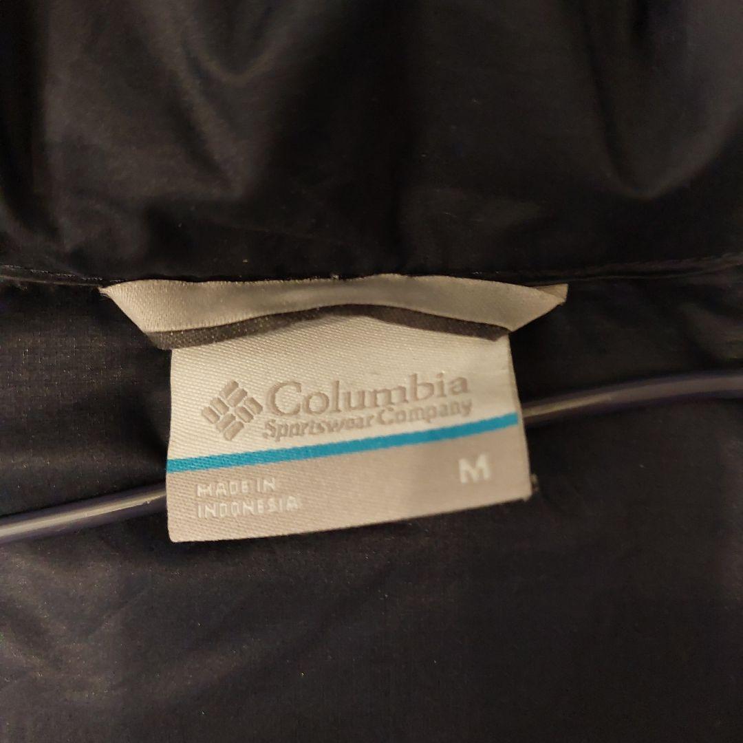 Columbia　コロンビア　ウィメンズ ブーロポイント ダウンジャケット　M