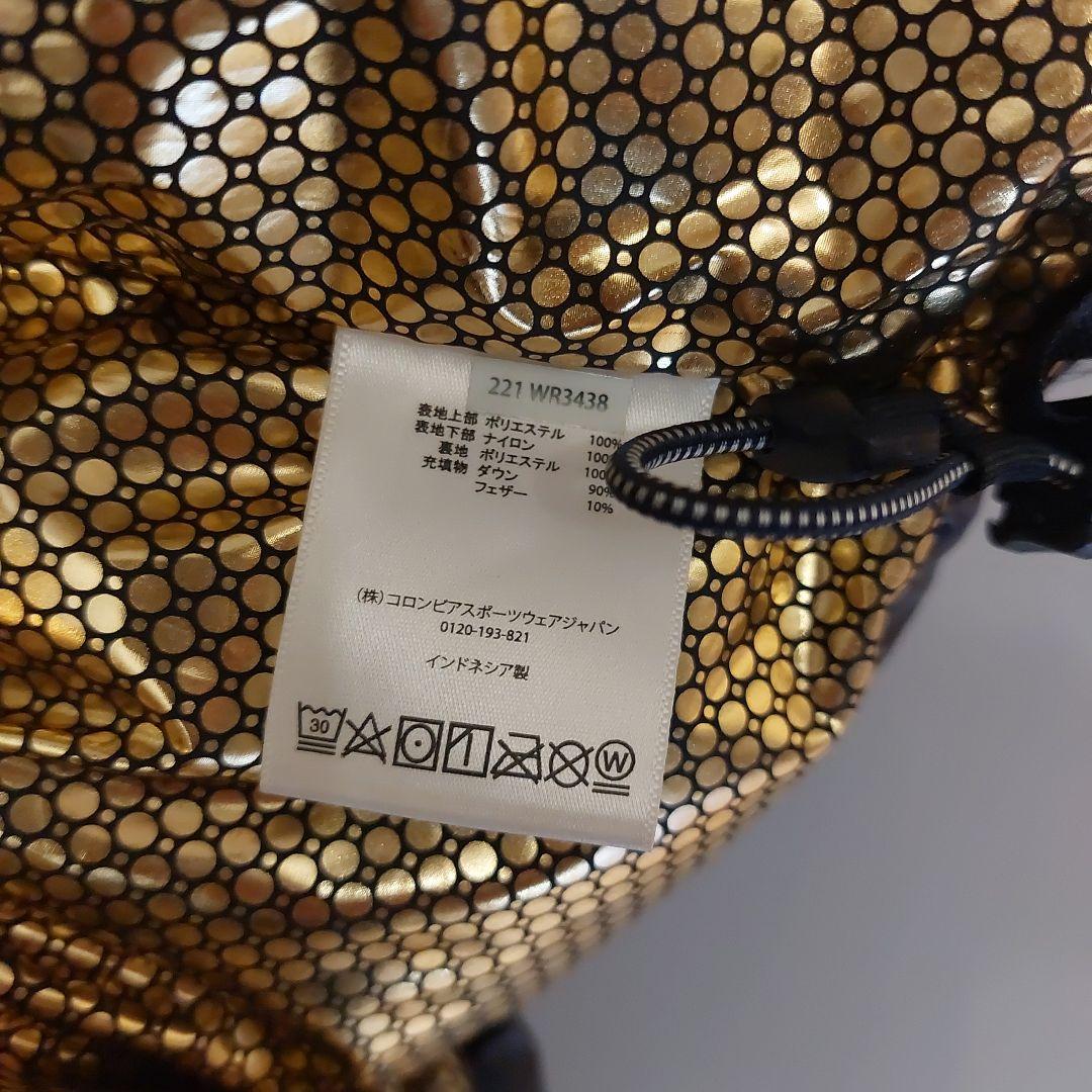 Columbia　コロンビア　ウィメンズ ブーロポイント ダウンジャケット　M