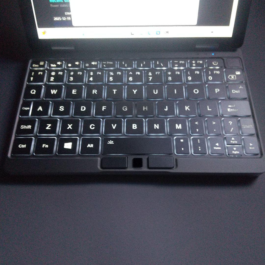 onemix3 保護フィルム付き キーボード新品 Windows11