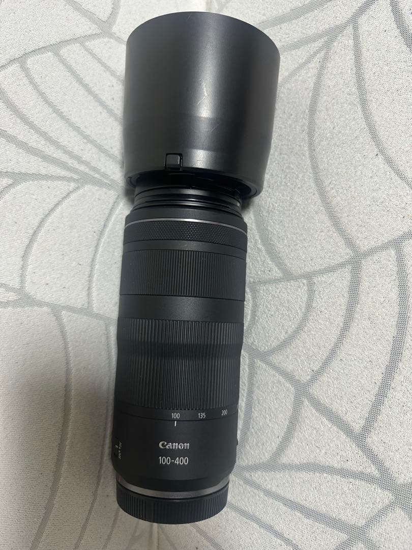 美品Canon RF100-400mm F5.6-8 IS USM