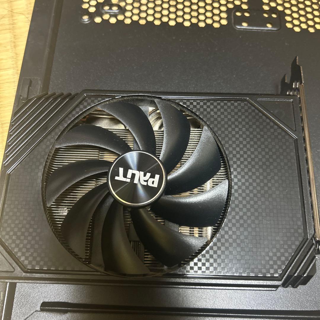 Palit グラフィックボード RTX3060 12G