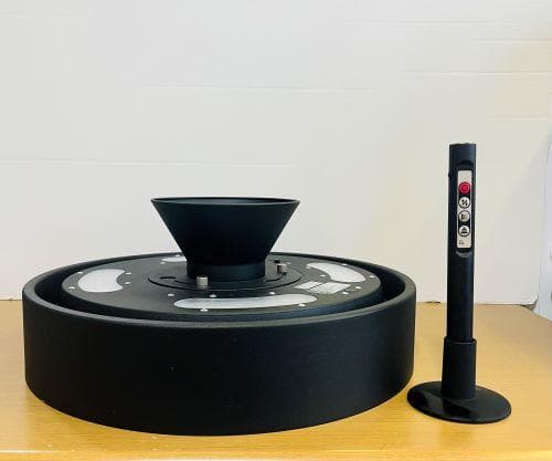 J【中古品】アートワークスタジオ　シーリングライトAW-0556 リモコン付き