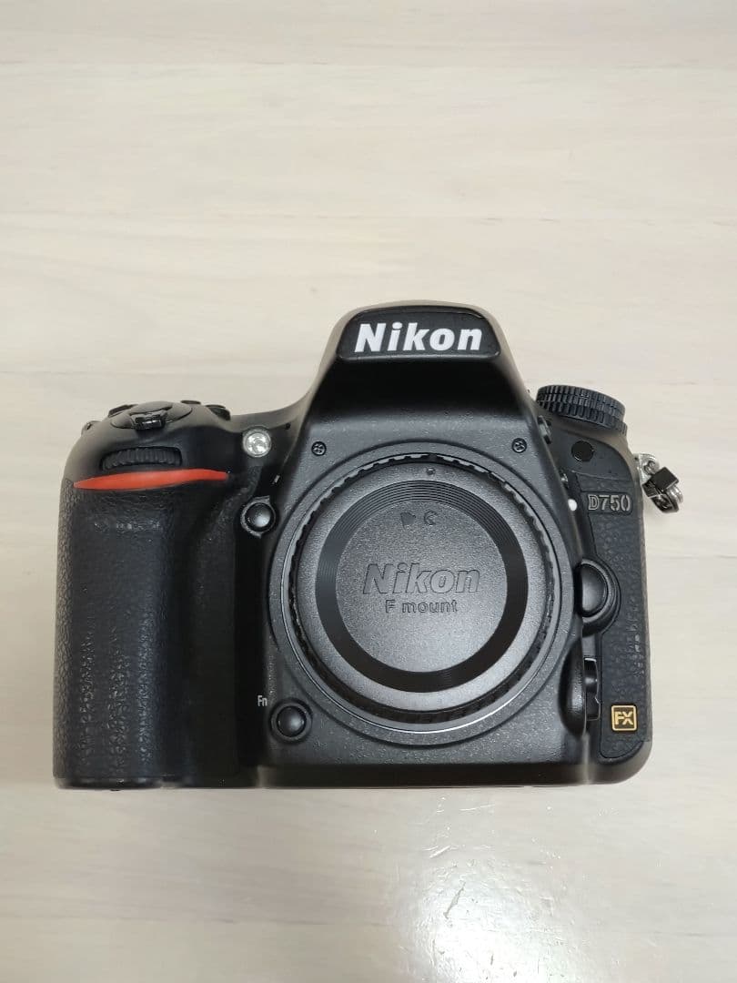 Nikon D750　24-120 4G VR　レンズキット