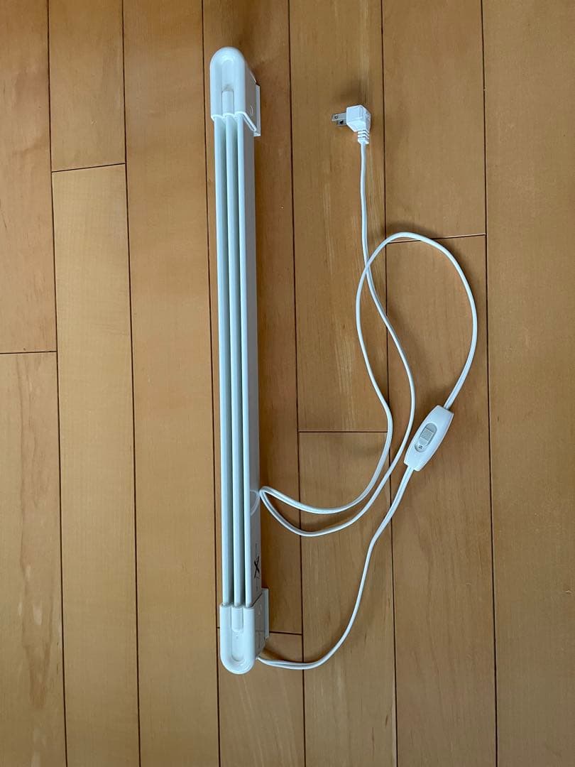 ホワイト ウィンドーラジエーター60センチ