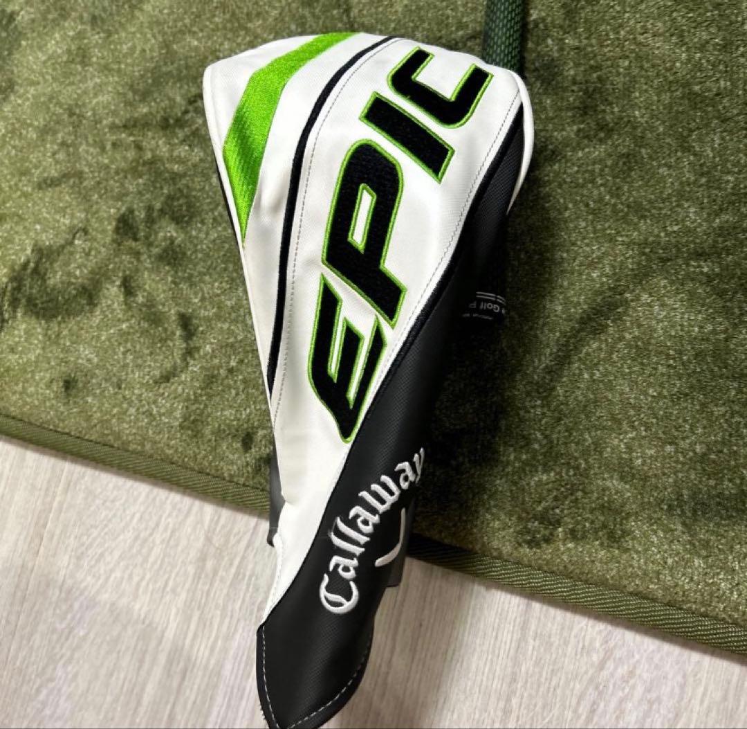 キャロウェイ　エピックスピード　10.5° ドライバー