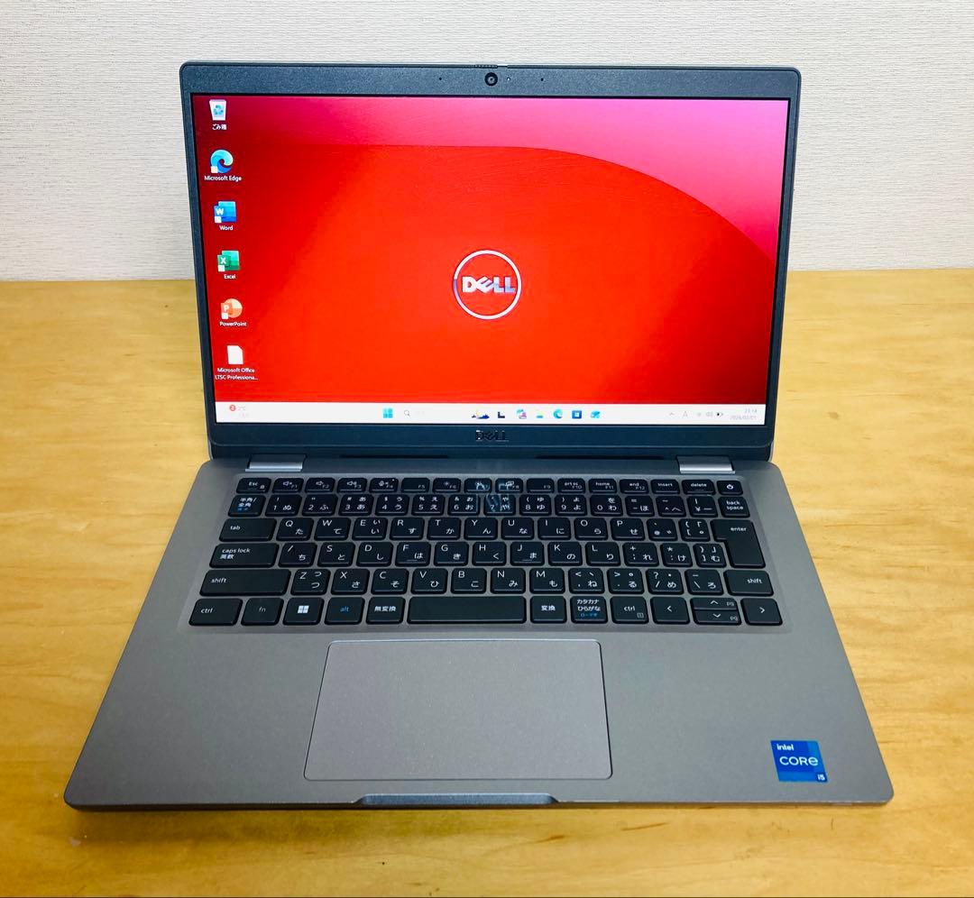 Dell Latitude 5320 第11世代CPU office2024
