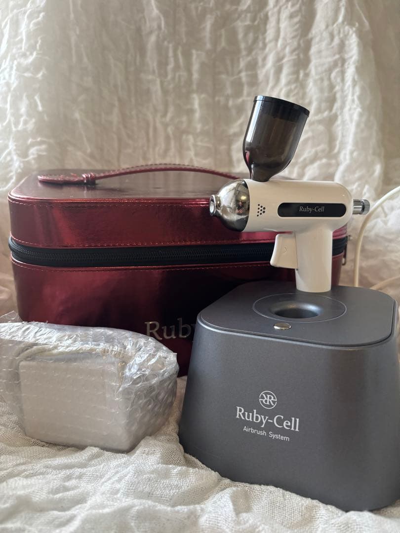 Ruby-Cell エアブラシシステム