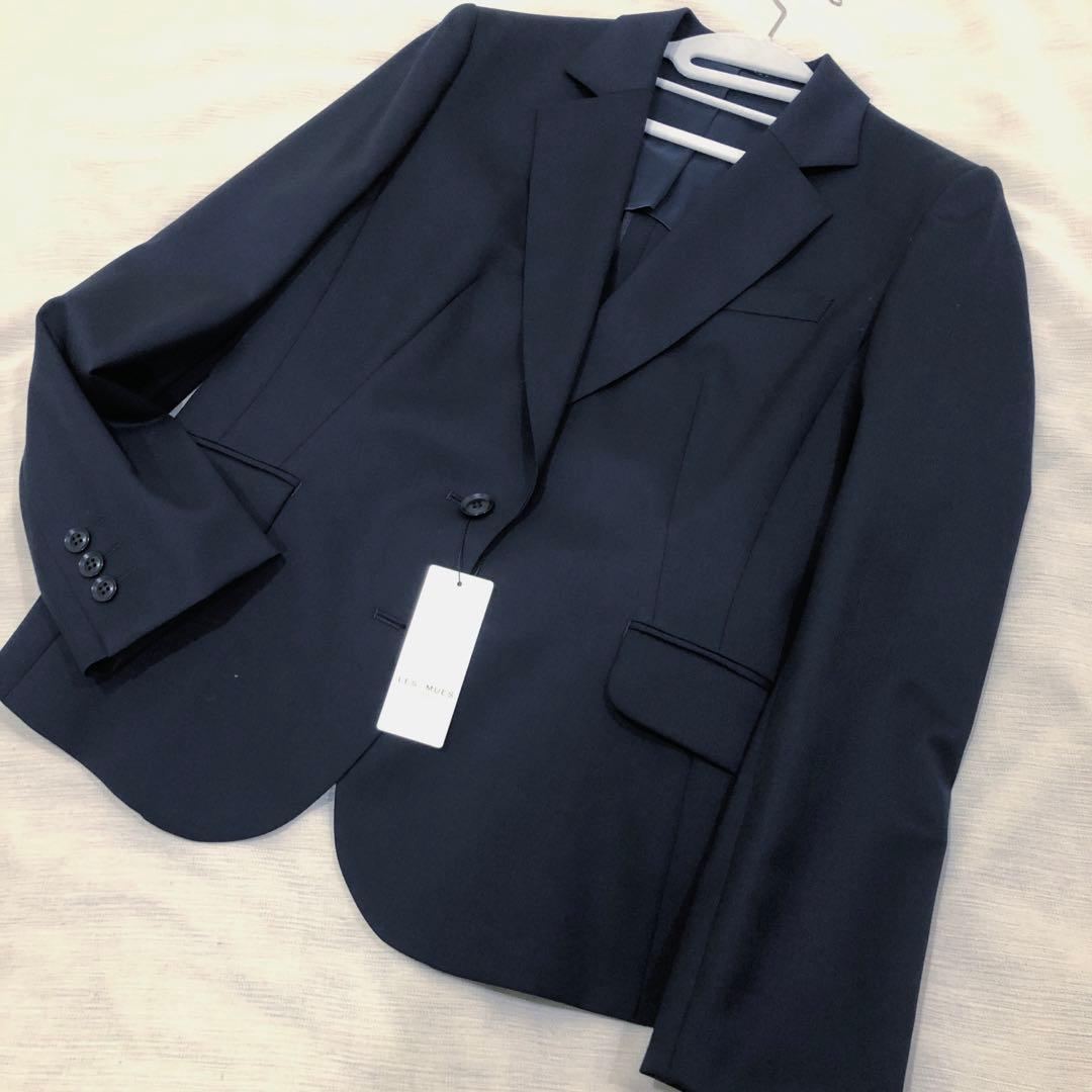 【新品未使用タグ付き】レミュー 大きいサイズ 13 スーツ ジャケット パンツ