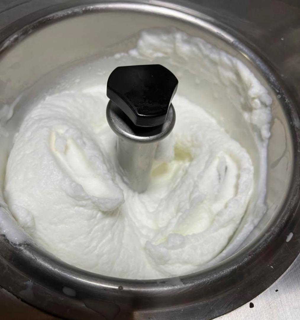 FMI ハイパートロンミニ　HTF-3 卓上型アイスクリームジェラート　動作品