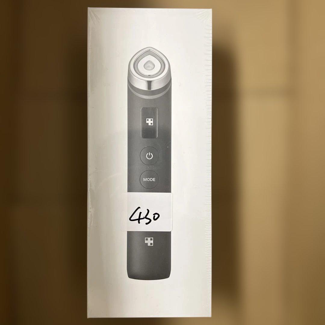 430 未開封メディキューブ AGE-Rブースタープロ ブラック